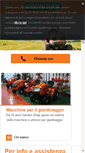 Mobile Screenshot of ferraresigardenshop.com